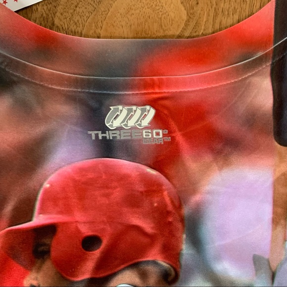 NWT Cardinals Pujols graphic tee size S - Picture 9 of 12